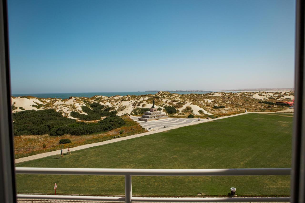 Seashore Peniche Luaran gambar